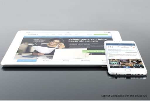 App not Compatible with this device IOS