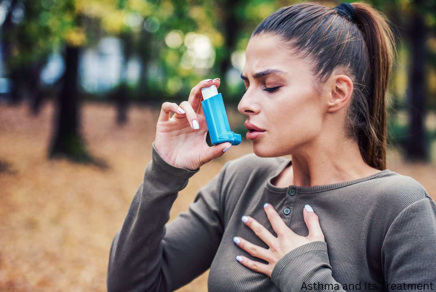 Asthma and Its Treatment