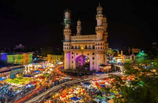 Hyderabad is a Traveler's Paradise