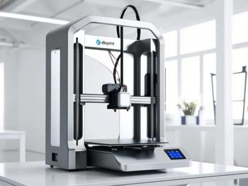 3D Printing in Dubai, UAE: Choosing the Right Equipment for Your Needs